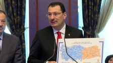 Son Dakika: AK Parti ilk önce hangi sandıkları sayacak? Ali İhsan Yavuz: Seçim sonuçlarını çok hızlı alacağız
