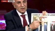 Turgut Altınok: Mansur Yavaş PKK destekçileri Jeremy Corbyn ve Unmesh Desei'yle görüştü
