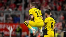 Bundesliga'da Borussia Dortmund, Bayern Münih deplasmanında iki golle kazandı