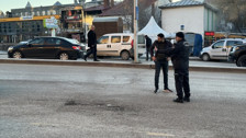 Erzurum'da kavga edenleri ayırmak isteyen vatandaş silahla vurularak yaralandı