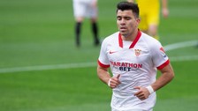 La Liga'da oynanan Sevilla-Getafe maçında ırkçılık vakası yaşandı