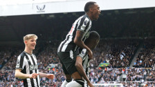 Newcastle United, West Ham United'a karşı 3-1'den döndü