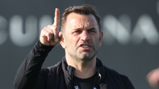 Okan Buruk, Galatasaray'ın Hatayspor'u yenmesi halinde rekorun sahibi olacak