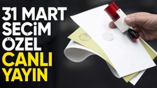 31 Mart Yerel Seçimler Haberet Özel Yayını