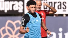 Beşiktaş'a Alex Oxlade-Chamberlain müjdesi! 3 ay sonra dönüyor
