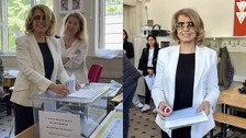 Eski Başbakan Tansu Çiller oyunu kullandı