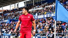 Getafe-Sevilla maçında ırkçı olay