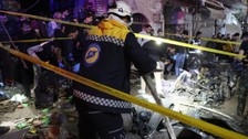 Suriye’nin kuzeyinde bombalı araç saldırısı: Ölü ve yaralılar var
