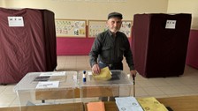 Tek başına yaşadığı köyde oyunu kullandı! "Vatandaşlık görevimi yerine getirdim"