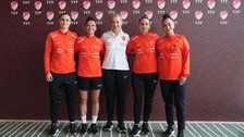 A Milli Kadın Futbol Takımı'nın medya günü gerçekleştirildi