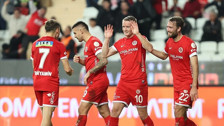 Antalyaspor sahasında Ankaragücü'nü konuk edecek