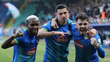 Çaykur Rizespor İstanbulspor deplasmanında