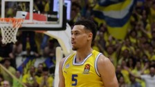 Euroleague'de mart ayının MVP'si Wade Baldwin