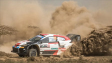 Kenya Rallisi'ni Kalle Rovanpera kazandı
