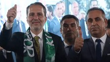 Konya'da 6 ilçeyi kazanan Yeniden Refah Partisi'nde istifa haberi! Gerekçesi şaşkına çevirdi