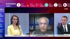 Yıllardır siyasetin içinde olan Doğu Perinçek muhtarlık kazandı