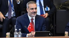 Dışişleri Bakanı Hakan Fidan NATO toplantısına katılacak