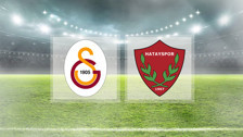 Galatasaray Hatayspor maçı ne zaman, saat kaçta, hangi kanalda? Galatasaray Hatayspor maçı canlı şifresiz izle!