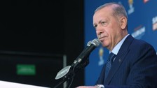 Cumhurbaşkanı Erdoğan'dan yerel seçim değerlendirmesi: Ya toparlarız ya da buz misali eririz
