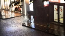 Çin'de şiddetli fırtınalarda 7 kişi hayatını kaybetti, 11 yaralandı
