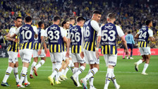 Fenerbahçe, Adana Demirspor'u 4-2 yenerek zirve takibini sürdürdü