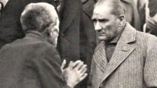 Atatürk'e derdini anlatan vatandaşın torunu bakın kim çıktı! Özgür Özel ilk kez açıkladı
