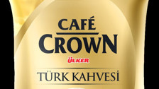 Bayram sohbetlerinin en keyifli eşlikçisi, bu bayram da Cafe Crown Türk Kahvesi