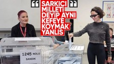 Candan Erçetin ile Zeynep Bastık'ın farkı! "Şarkıcı milleti deyip aynı kefeye koymak yanlış"