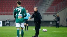 Fatih Terim'in ekibi Panathinaikos AEK'i mağlup etti