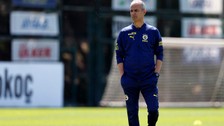 Fenerbahçe'de Olympiakos mesaisi başladı