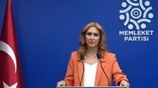 Memleket Partisi'nde İpek Özkal Sayan tüm görevlerinden istifa etti