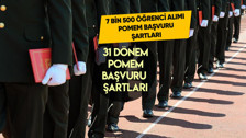 31. dönem POMEM başvuru şartları neler? POMEM başvuru nasıl yapılır? POMEM başvuru tarihleri nedir?