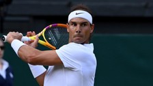 Rafael Nadal, Monte Carlo Masters'tan çekildiğini açıkladı