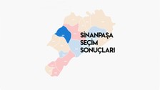 Sinanpaşa seçim sonuçları 2024: Afyonkarahisar Sinanpaşa belediye başkanı kim oldu?