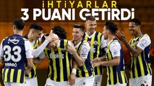 Spor yazarları Fenerbahçe-Adana Demirspor maçını değerlendirdi! "İhtiyarlar 3 puanı getirdi"