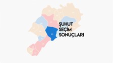 Şuhut seçim sonuçları 2024: Afyonkarahisar Şuhut belediye başkanı kim oldu?