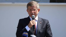 Gelecek Partisi Genel Başkanı Davutoğlu, altılı masanın payından bahsetti