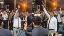 Isparta'da silahlı seçim kutlamasına soruşturma