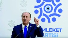 Memleket Partisi küçülmeye gidiyor