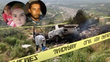 Mersin'de bir ailenin sır ölümü! Cesetleri yanık halde bulundu
