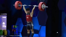 Muhammed Furkan Özbek Paris 2024 kotası aldı
