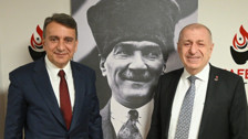 Ümit Özdağ, Zafer Partisi İBB adayı Azmi Karamahmutoğlu'nun yeni görevini duyurdu