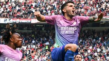 Milan, sahasında 3 golle kazandı