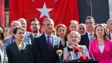 CHP'den YSK'ya 'Hatay'da seçimler tekrar edilsin'^başvurusu