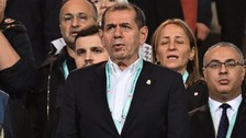Fenerbahçe'nin sahadan çekilmesi sonrası Dursun Özbek'ten ilk açıklama: Dünyaya mahcup olduk