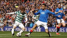 Old Firm derbisinde Rangers ile Celtic 3-3 berabere kaldı