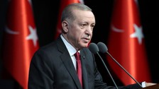 Cumhurbaşkanı Recep Tayyip Erdoğan'dan diplomasi trafiği
