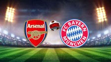 Arsenal Bayern Münih maçı ne zaman, saat kaçta, hangi kanalda? Arsenal Bayern Münih maçı şifresiz kanalda mı?