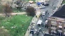 ABD'de Ramazan Bayramı etkinliğinde silahlı saldırı