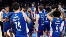 Anadolu Efes Euroleague'de Kızılyıldız'ı ağırlayacak